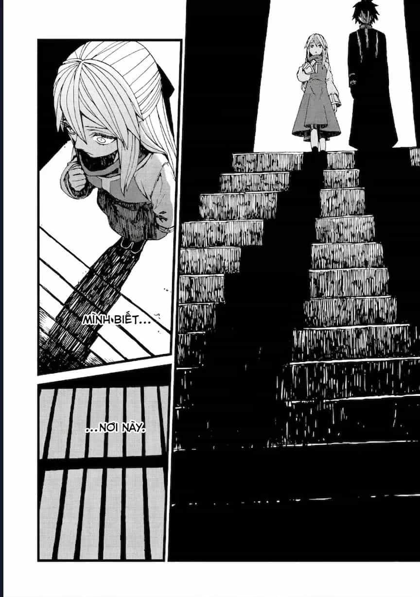 Ngay Cả Quái Vật Cũng Thích Truyện Cổ Tích-Sute Akuyaku Reijou Wa Kaibutsu Ni Otogibanashi Wo Kataru - Chương 13 - ảnh 6