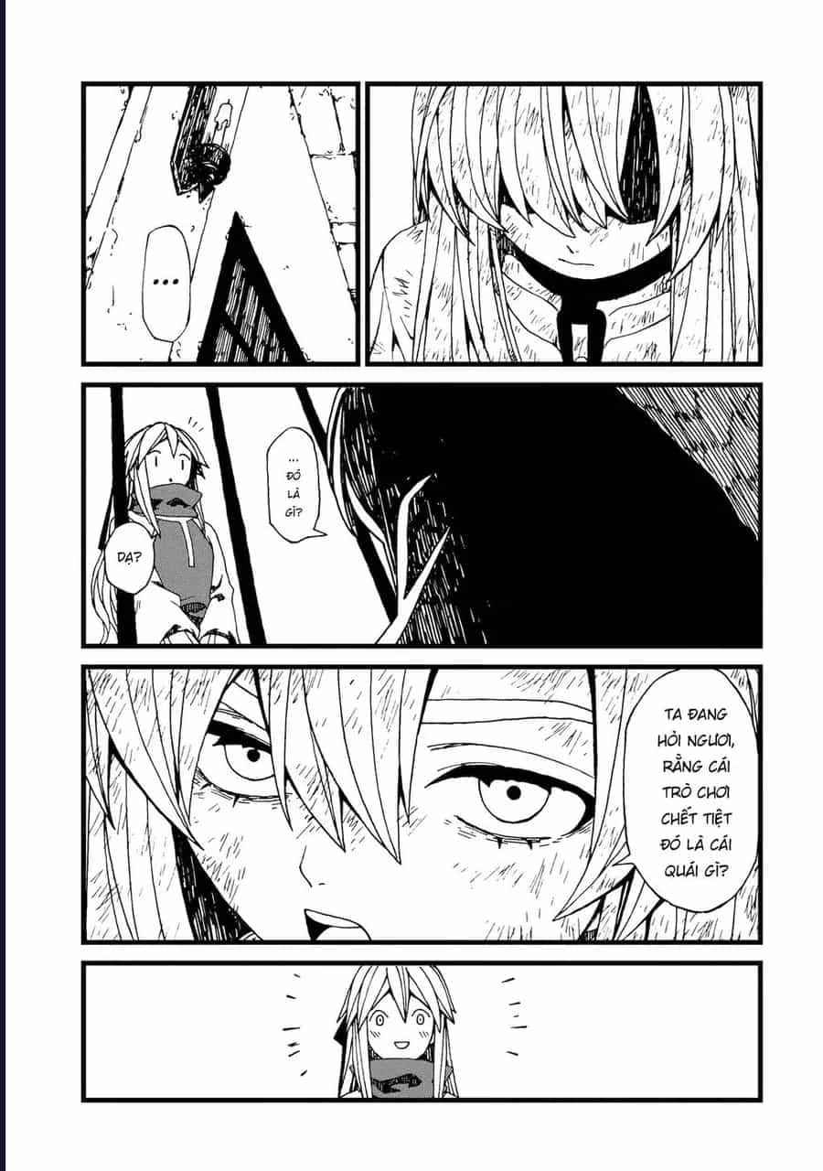 Ngay Cả Quái Vật Cũng Thích Truyện Cổ Tích-Sute Akuyaku Reijou Wa Kaibutsu Ni Otogibanashi Wo Kataru - Chương 14 - ảnh 17