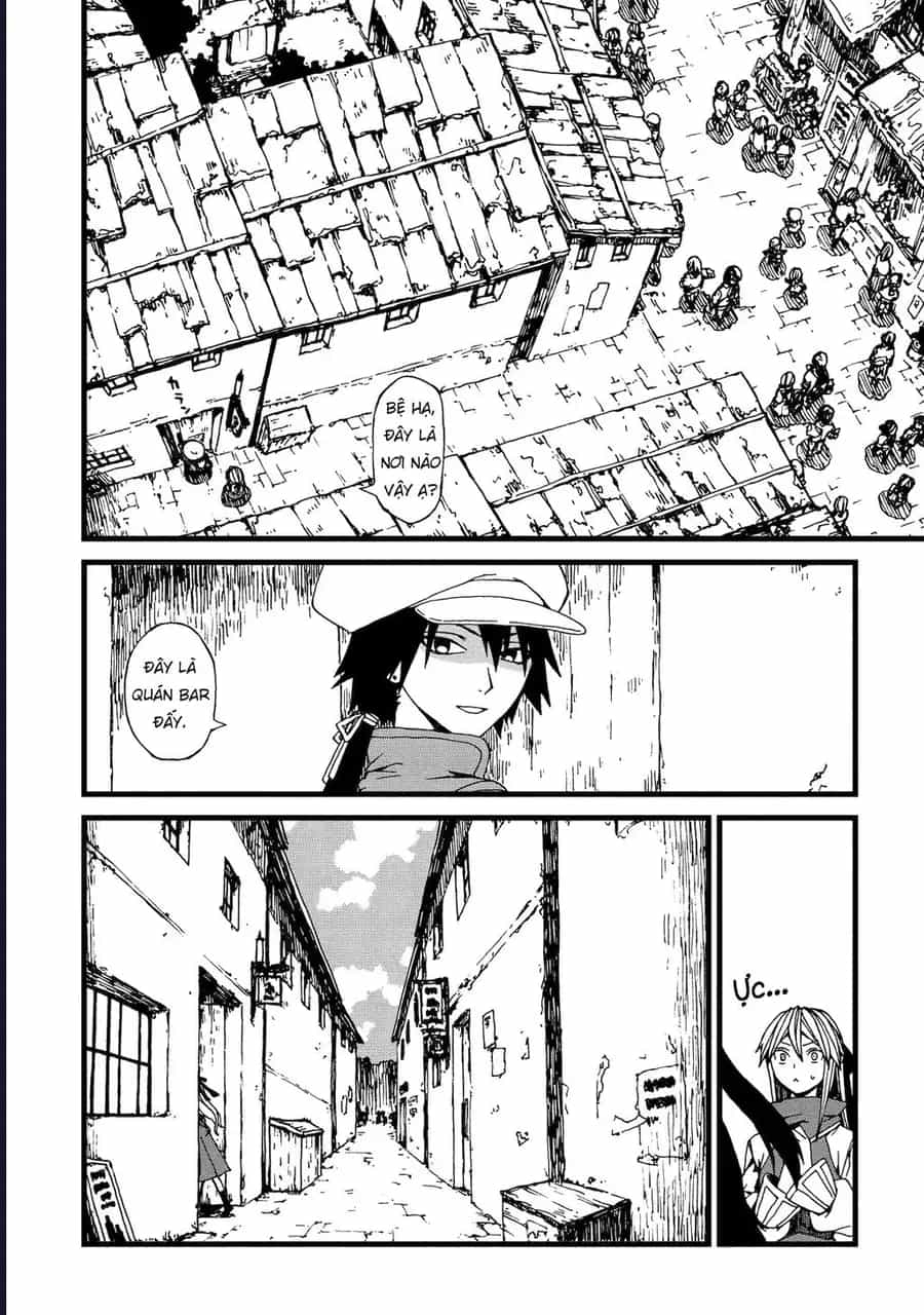Ngay Cả Quái Vật Cũng Thích Truyện Cổ Tích-Sute Akuyaku Reijou Wa Kaibutsu Ni Otogibanashi Wo Kataru - Chương 4 - ảnh 18