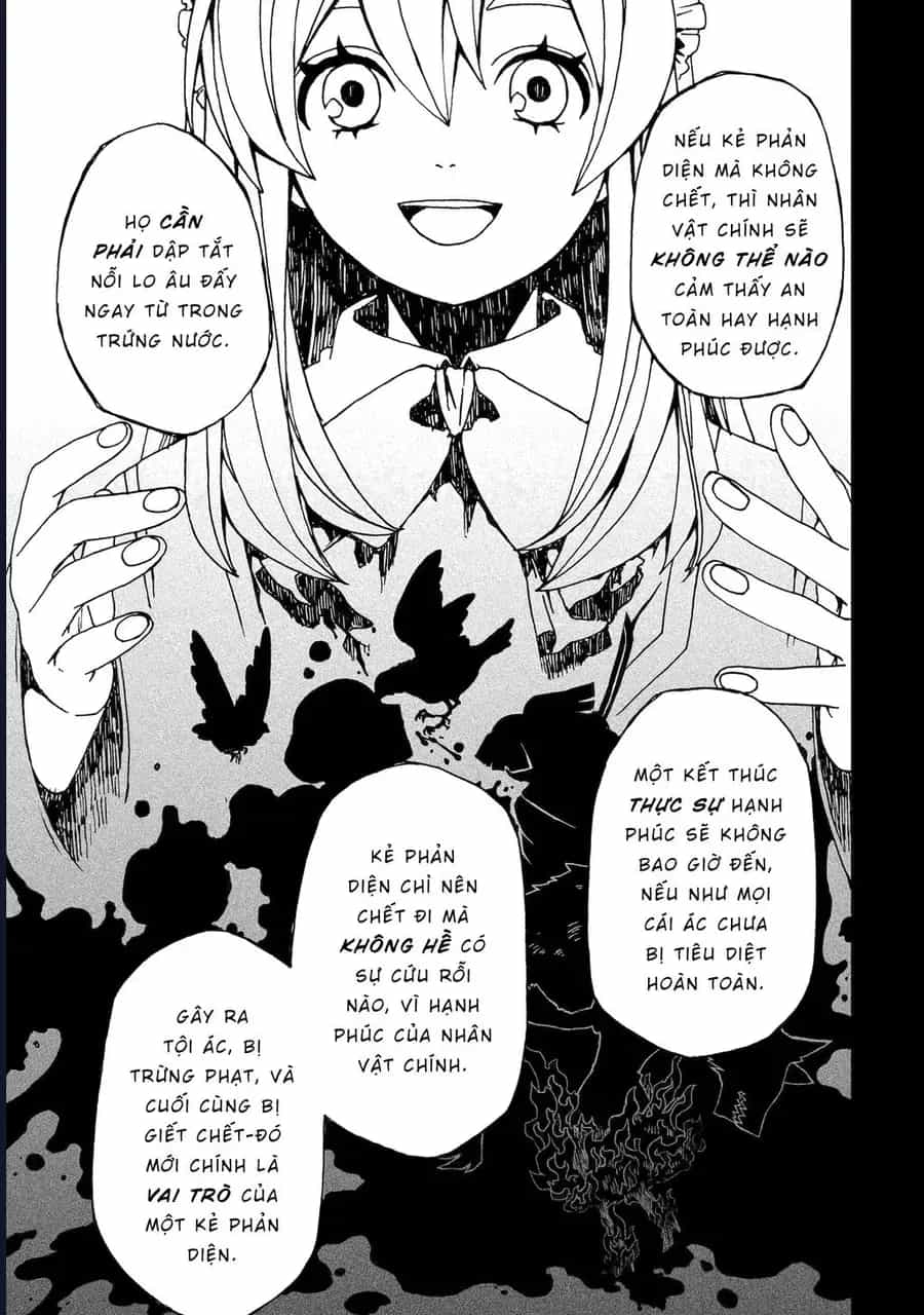 Ngay Cả Quái Vật Cũng Thích Truyện Cổ Tích-Sute Akuyaku Reijou Wa Kaibutsu Ni Otogibanashi Wo Kataru - Chương 6 - ảnh 15