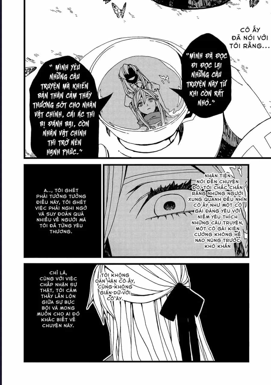 Ngay Cả Quái Vật Cũng Thích Truyện Cổ Tích-Sute Akuyaku Reijou Wa Kaibutsu Ni Otogibanashi Wo Kataru - Chương 6 - ảnh 18
