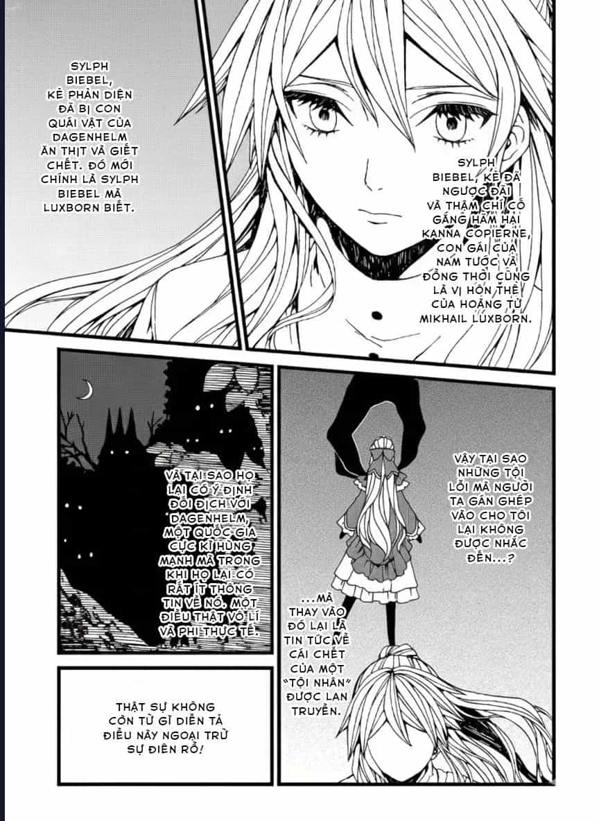 Ngay Cả Quái Vật Cũng Thích Truyện Cổ Tích-Sute Akuyaku Reijou Wa Kaibutsu Ni Otogibanashi Wo Kataru - Chương 7 - ảnh 15