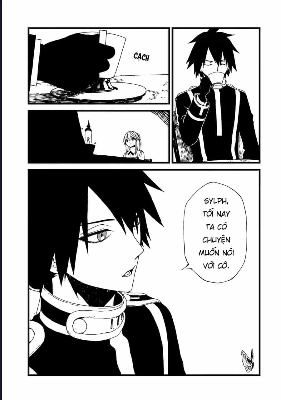 Ngay Cả Quái Vật Cũng Thích Truyện Cổ Tích-Sute Akuyaku Reijou Wa Kaibutsu Ni Otogibanashi Wo Kataru - Chương 7 - ảnh 23