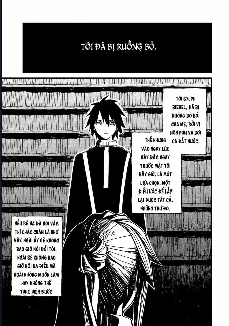 Ngay Cả Quái Vật Cũng Thích Truyện Cổ Tích-Sute Akuyaku Reijou Wa Kaibutsu Ni Otogibanashi Wo Kataru - Chương 8 - ảnh 11