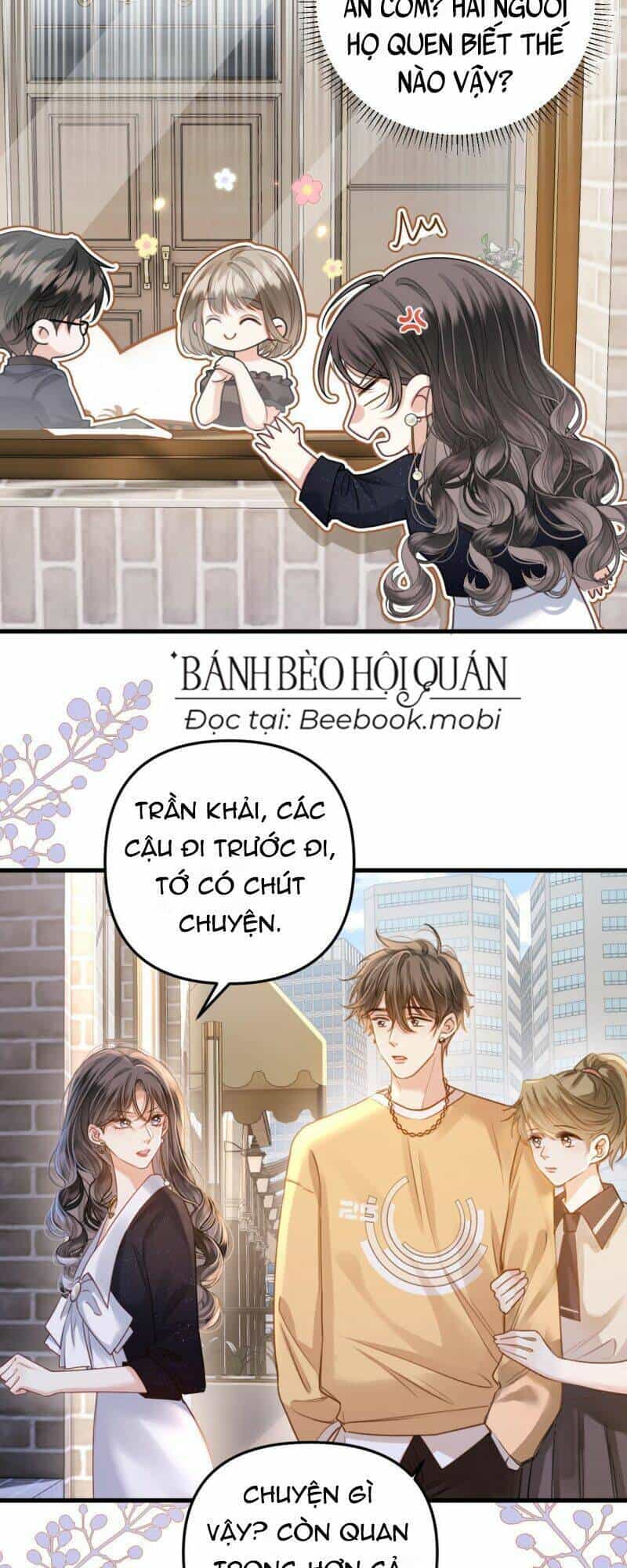 Ngày Mai Cũng Thích Em - Chương 4 - ảnh 17