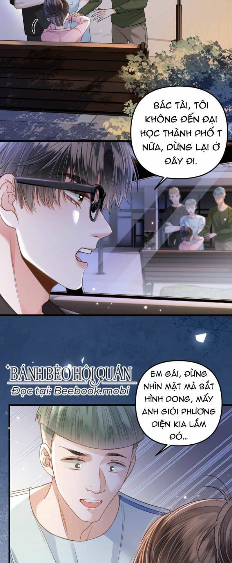 Ngày Mai Cũng Thích Em - Chương 6 - ảnh 30