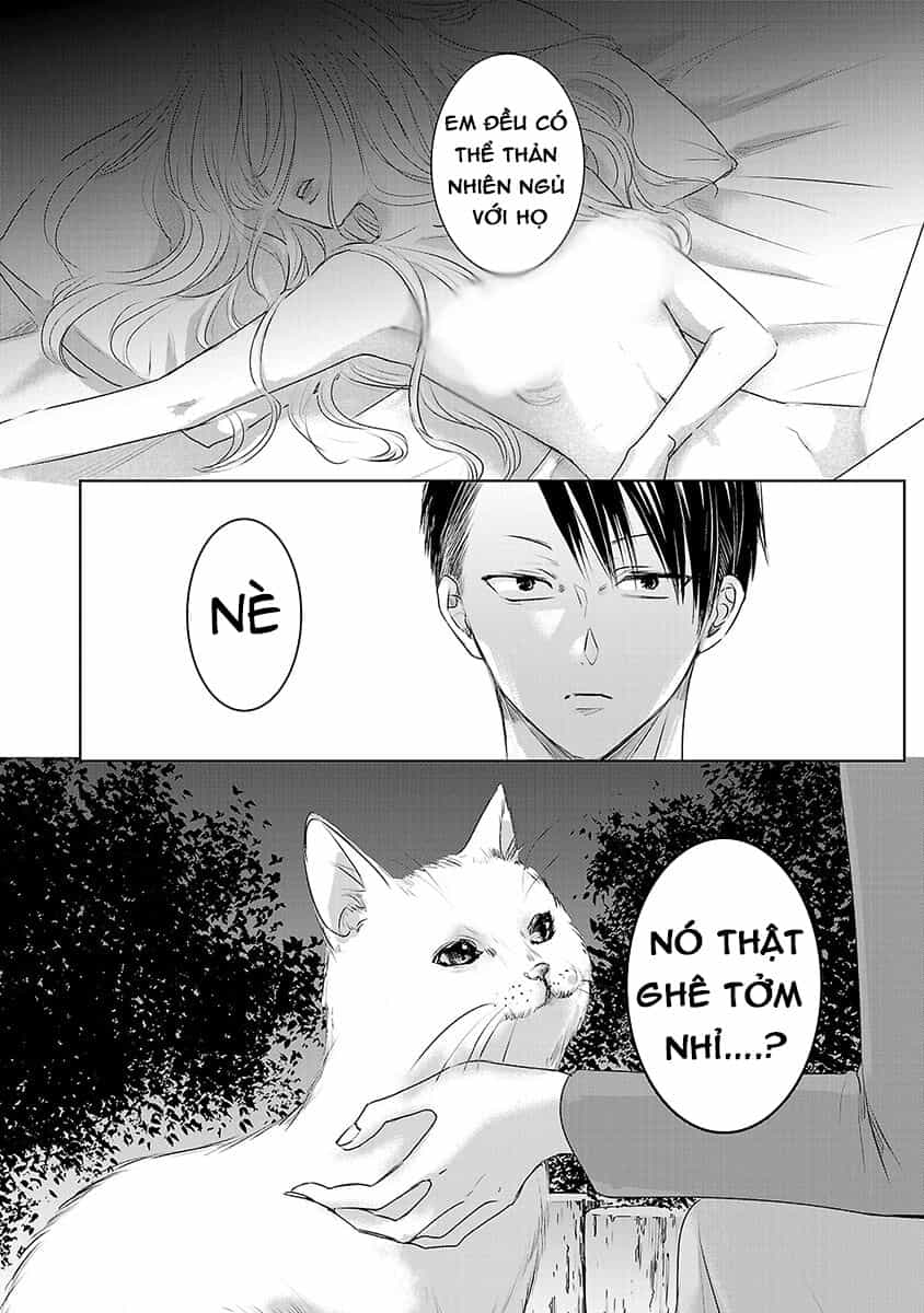 Ngày Mai, Tôi Sẽ Là Bạn Gái Của Ai? - Chương 3 - ảnh 26