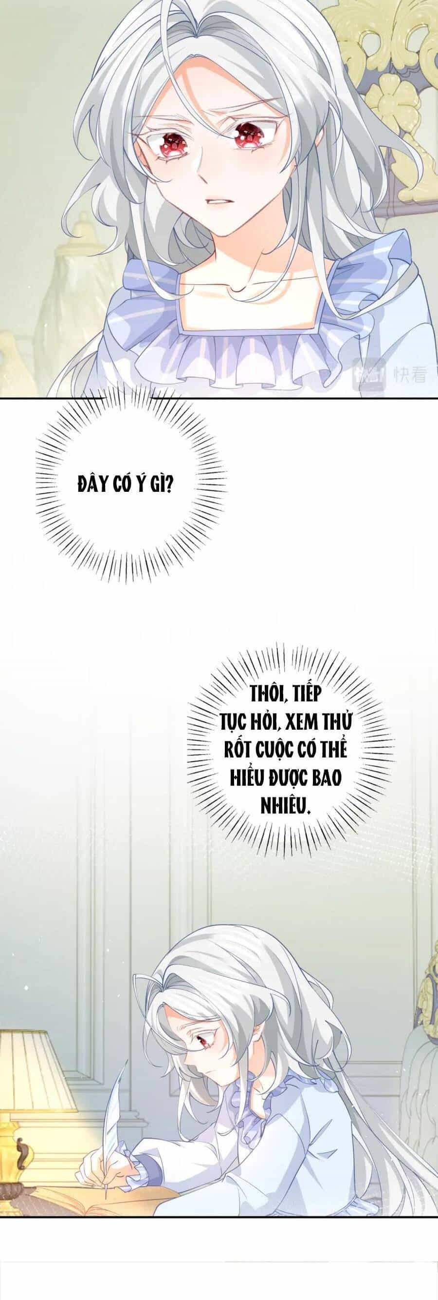 Ngày Nào Đó Trở Thành Công Chúa Tế Phẩm - Chương 160 - ảnh 13