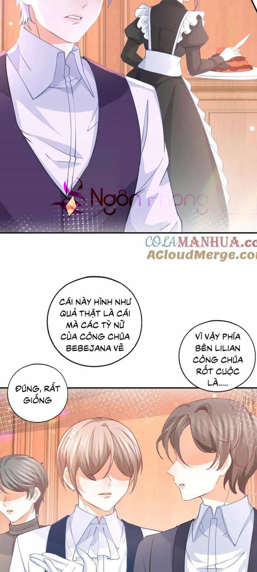 Ngày Nào Đó Trở Thành Công Chúa Tế Phẩm - Chương 170 - ảnh 8