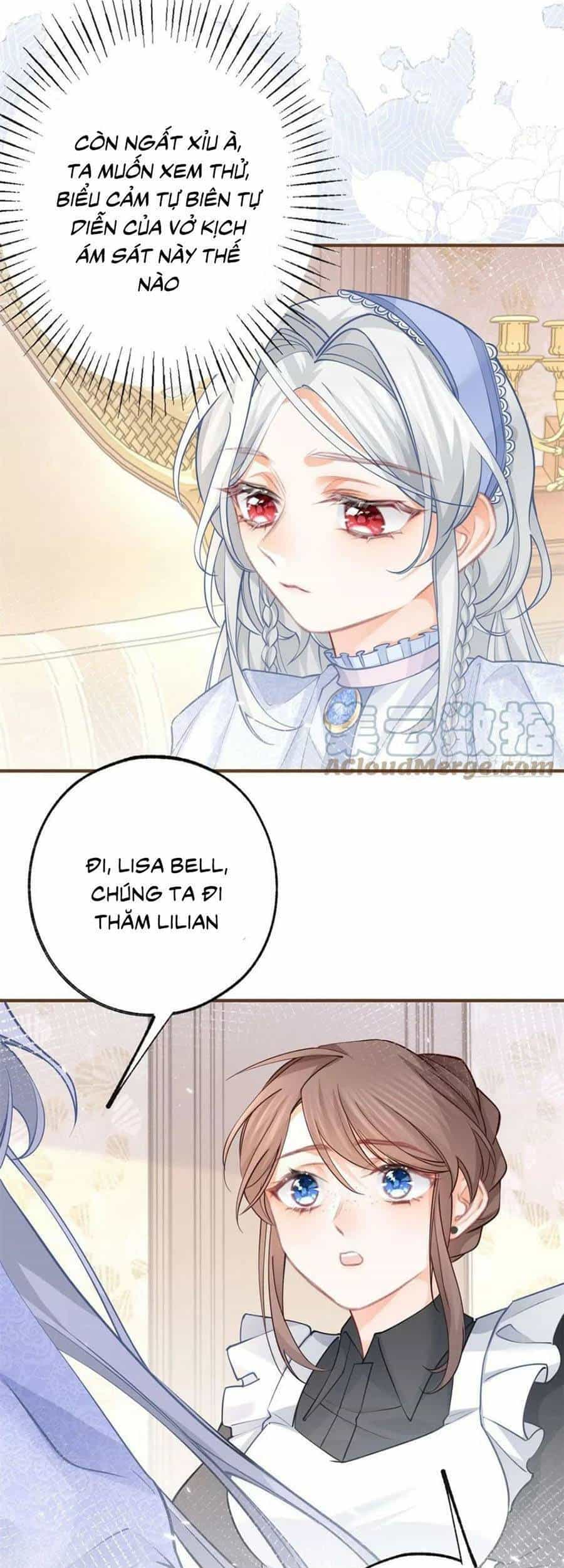 Ngày Nào Đó Trở Thành Công Chúa Tế Phẩm - Chương 52 - ảnh 17