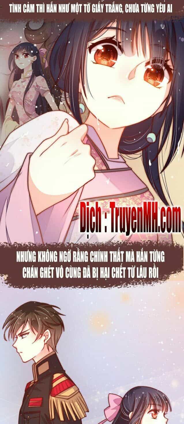 Ngày Nào Thiếu Soái Cũng Ghen - Chương 1 - ảnh 3