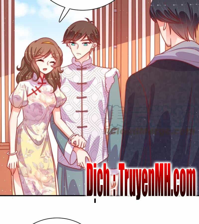 Ngày Nào Thiếu Soái Cũng Ghen - Chương 159 - ảnh 3