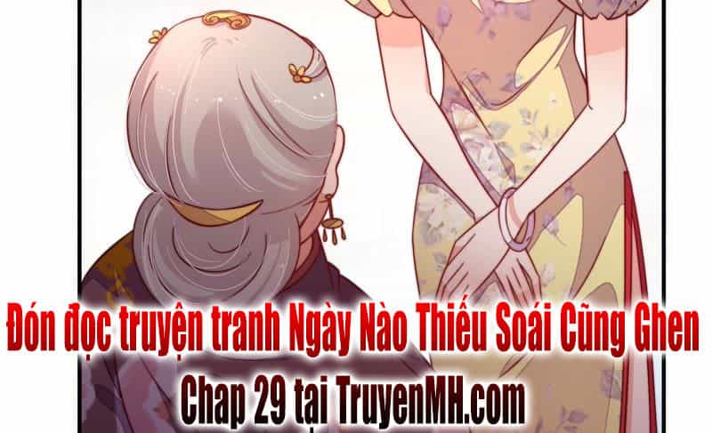 Ngày Nào Thiếu Soái Cũng Ghen - Chương 28 - ảnh 48