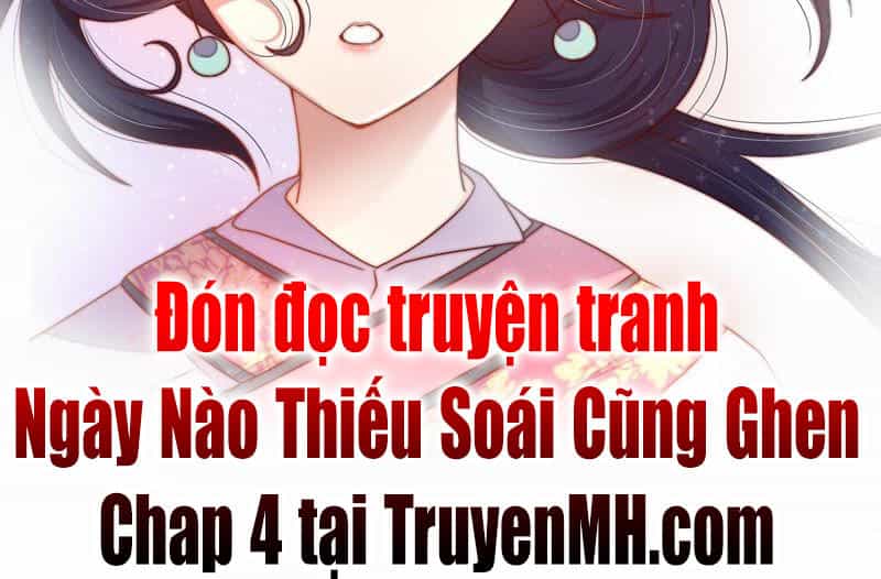 Ngày Nào Thiếu Soái Cũng Ghen - Chương 3 - ảnh 64