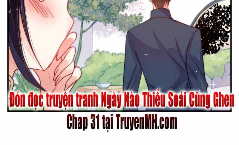 Ngày Nào Thiếu Soái Cũng Ghen - Chương 30 - ảnh 37