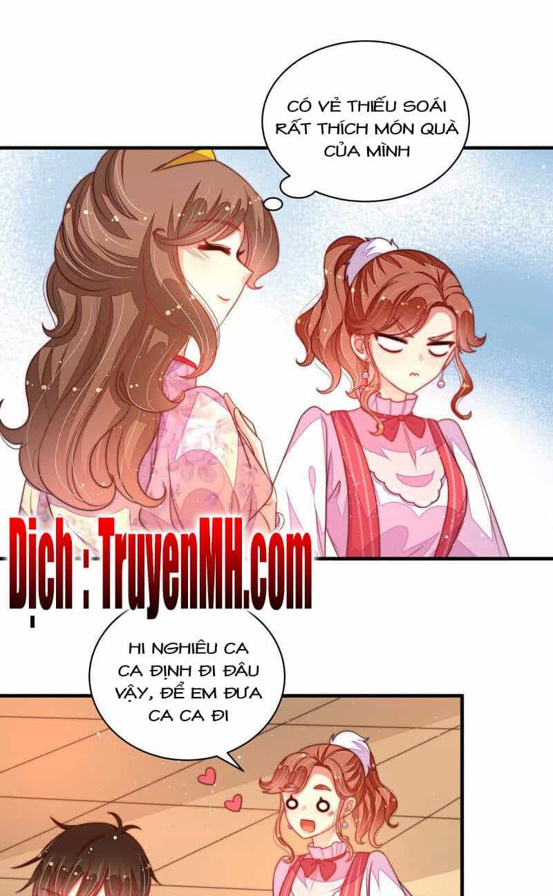 Ngày Nào Thiếu Soái Cũng Ghen - Chương 323 - ảnh 2