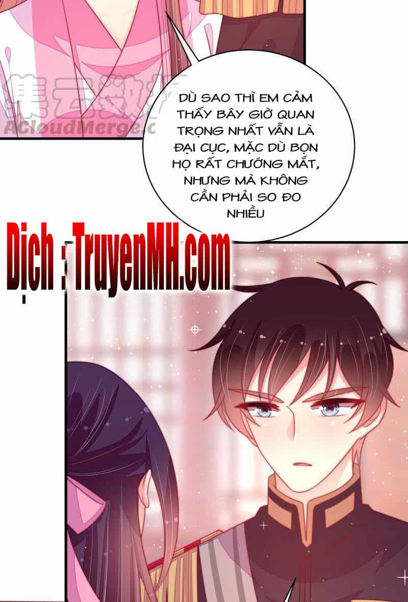 Ngày Nào Thiếu Soái Cũng Ghen - Chương 332 - ảnh 3