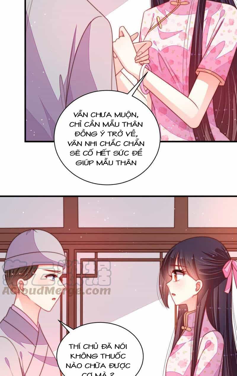 Ngày Nào Thiếu Soái Cũng Ghen - Chương 341 - ảnh 7