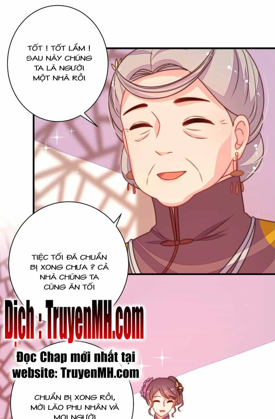 Ngày Nào Thiếu Soái Cũng Ghen - Chương 422 - ảnh 2