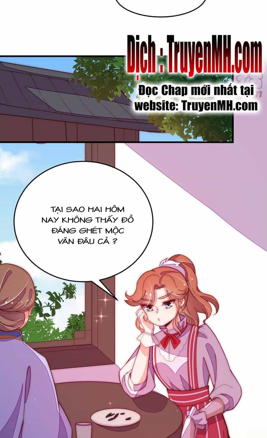 Ngày Nào Thiếu Soái Cũng Ghen - Chương 434 - ảnh 9