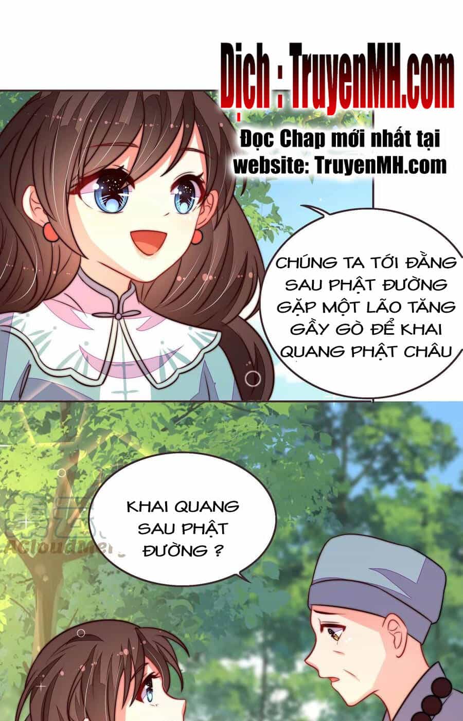 Ngày Nào Thiếu Soái Cũng Ghen - Chương 440 - ảnh 2