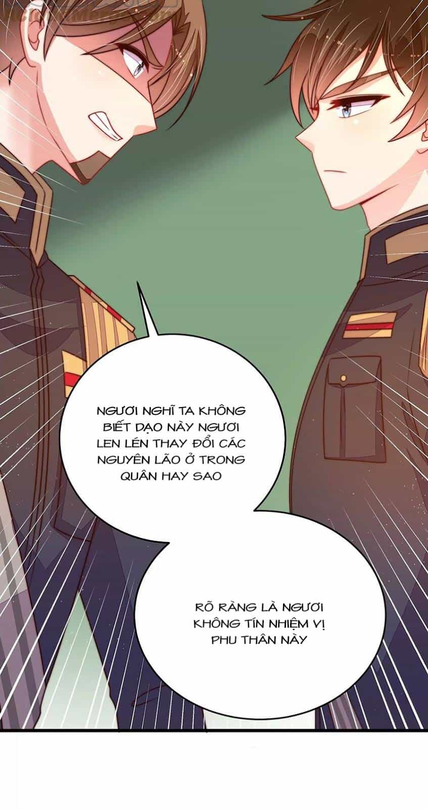 Ngày Nào Thiếu Soái Cũng Ghen - Chương 455 - ảnh 7