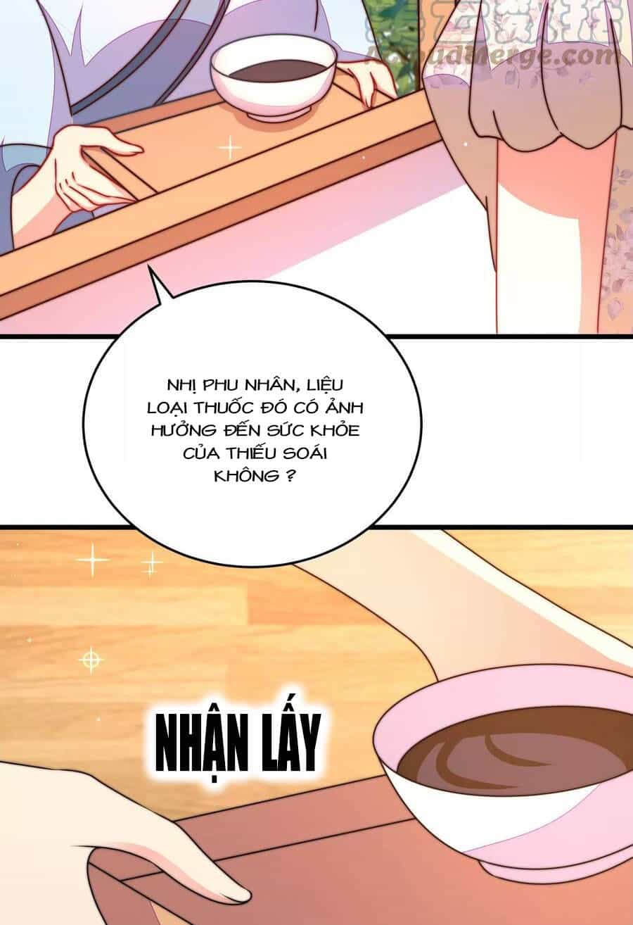 Ngày Nào Thiếu Soái Cũng Ghen - Chương 508 - ảnh 4