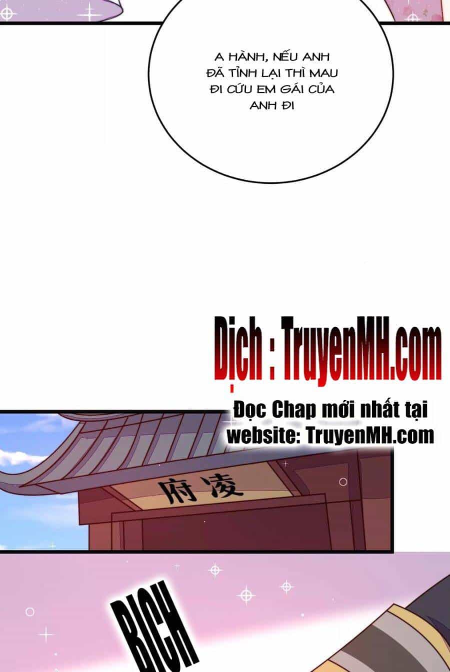 Ngày Nào Thiếu Soái Cũng Ghen - Chương 521 - ảnh 8