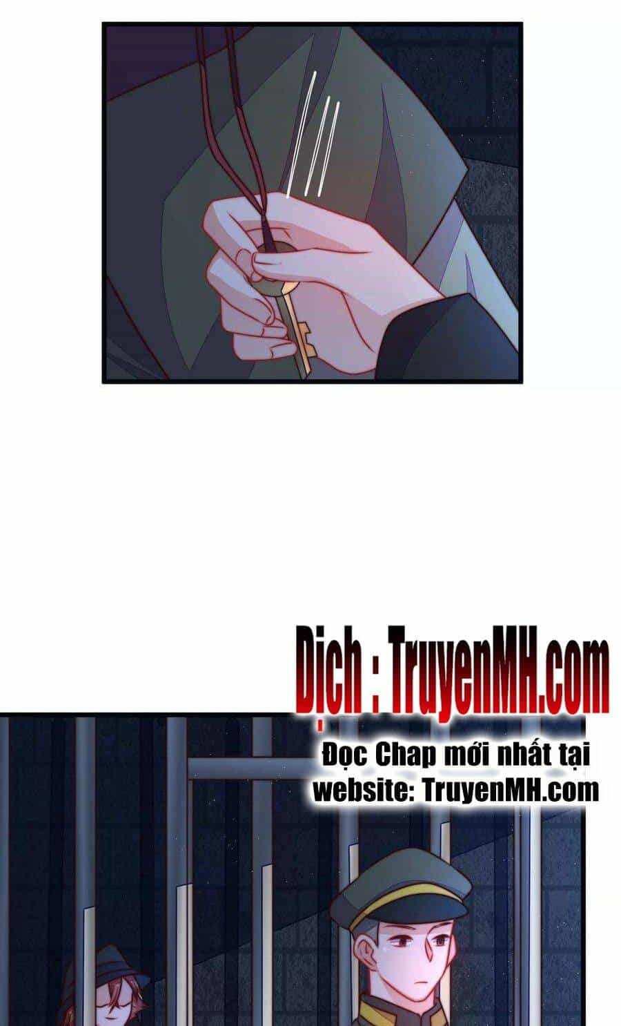 Ngày Nào Thiếu Soái Cũng Ghen - Chương 537 - ảnh 7