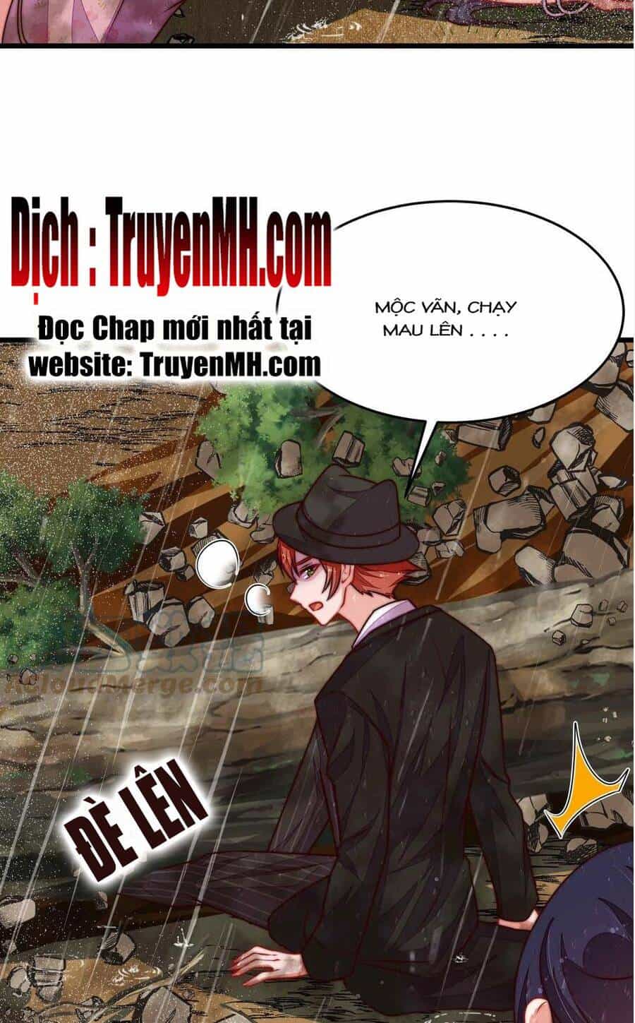 Ngày Nào Thiếu Soái Cũng Ghen - Chương 556 - ảnh 10