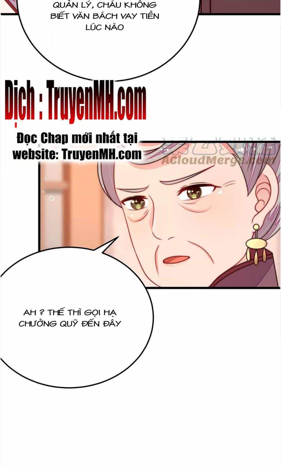 Ngày Nào Thiếu Soái Cũng Ghen - Chương 571 - ảnh 4