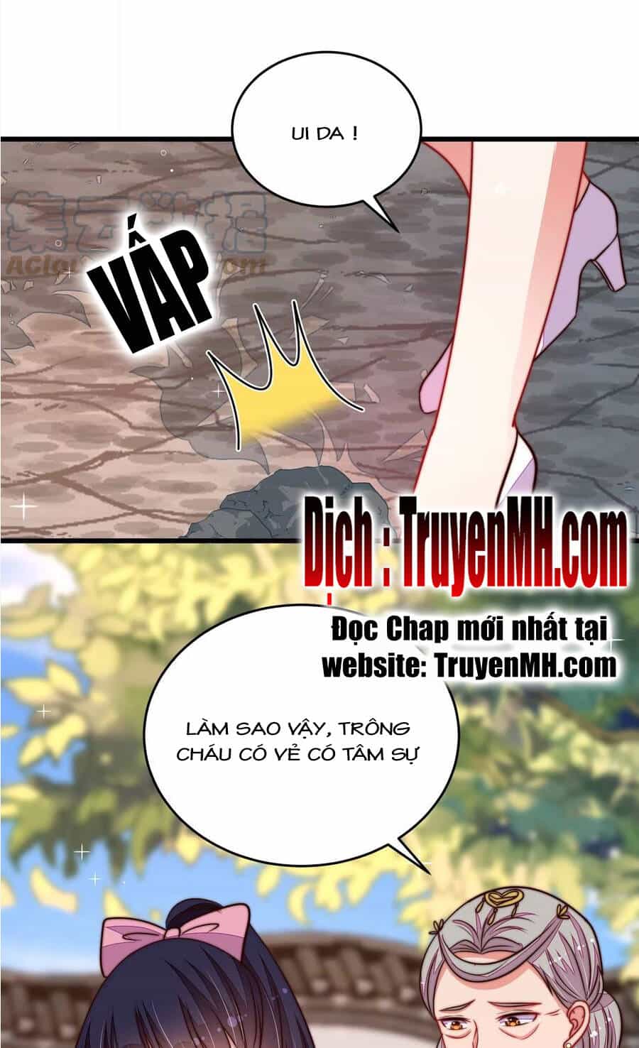 Ngày Nào Thiếu Soái Cũng Ghen - Chương 589 - ảnh 2