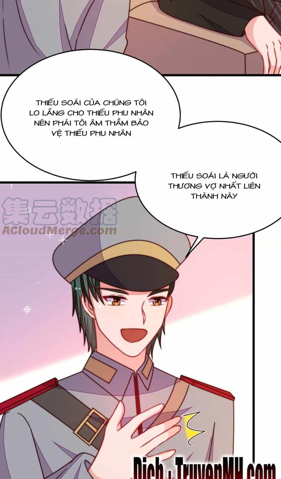 Ngày Nào Thiếu Soái Cũng Ghen - Chương 606 - ảnh 6
