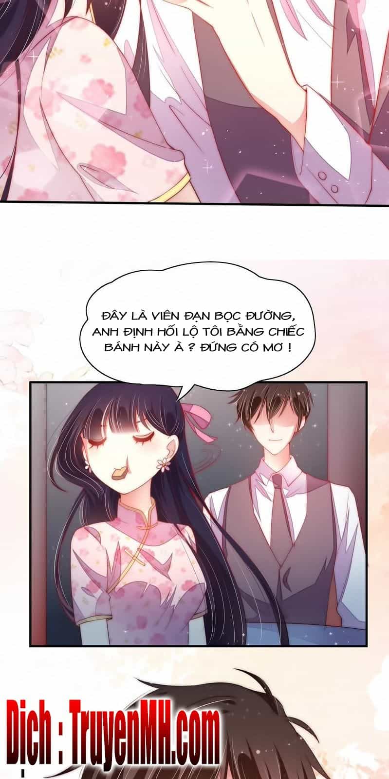 Ngày Nào Thiếu Soái Cũng Ghen - Chương 61 - ảnh 3