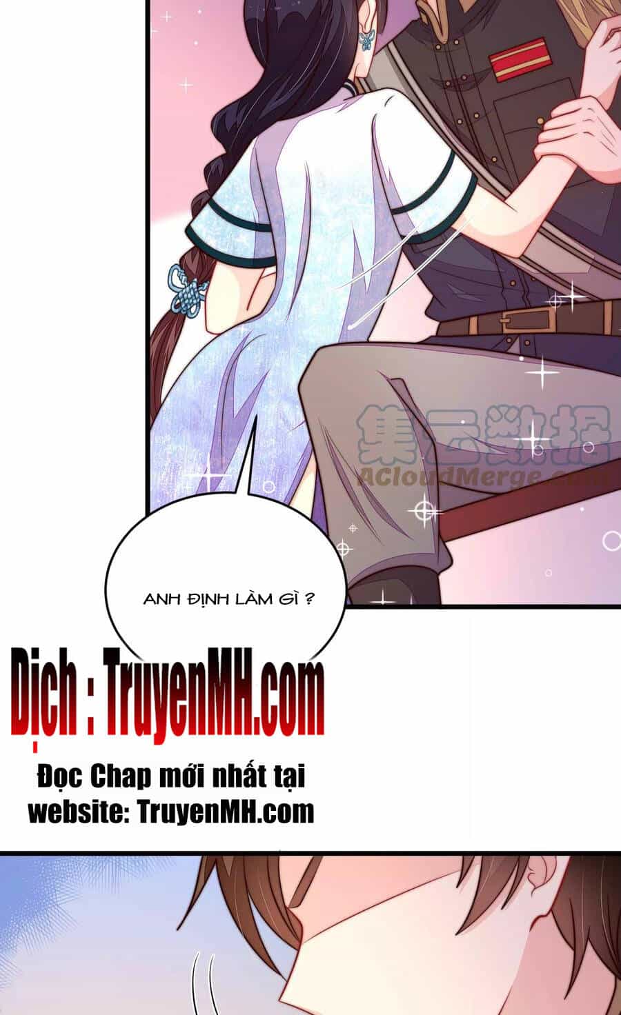 Ngày Nào Thiếu Soái Cũng Ghen - Chương 622 - ảnh 3