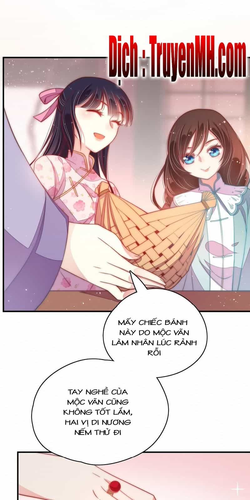 Ngày Nào Thiếu Soái Cũng Ghen - Chương 64 - ảnh 6