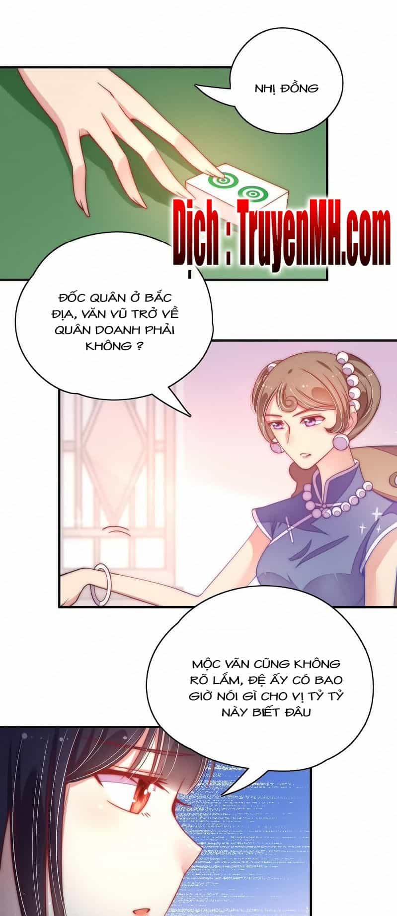 Ngày Nào Thiếu Soái Cũng Ghen - Chương 65 - ảnh 2