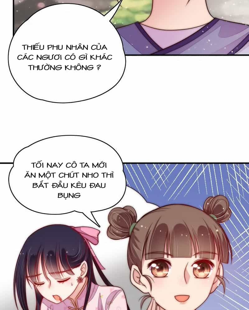 Ngày Nào Thiếu Soái Cũng Ghen - Chương 80 - ảnh 8