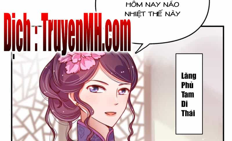 Ngày Nào Thiếu Soái Cũng Ghen - Chương 9 - ảnh 4
