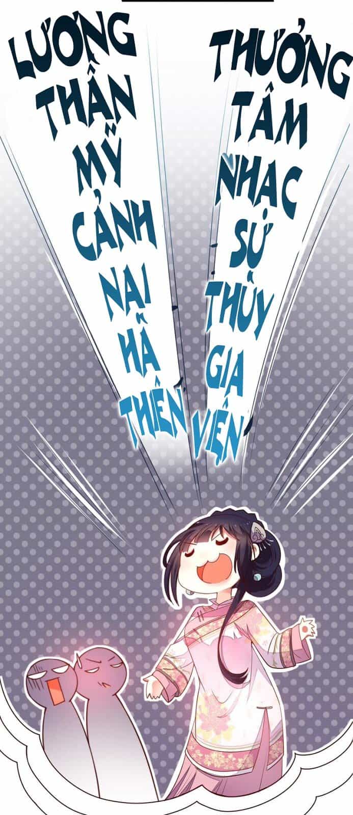 Ngày Nào Thiếu Soái Cũng Ghen - Chương 9 - ảnh 8