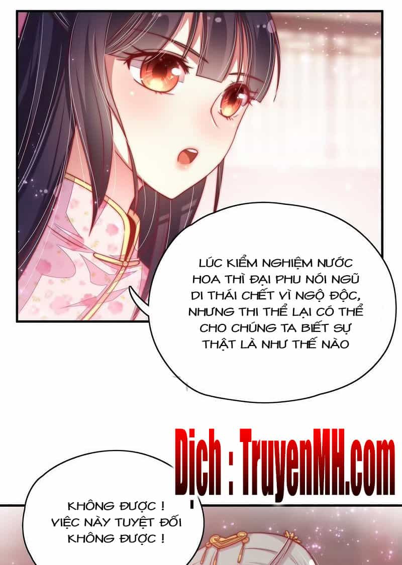 Ngày Nào Thiếu Soái Cũng Ghen - Chương 92 - ảnh 5