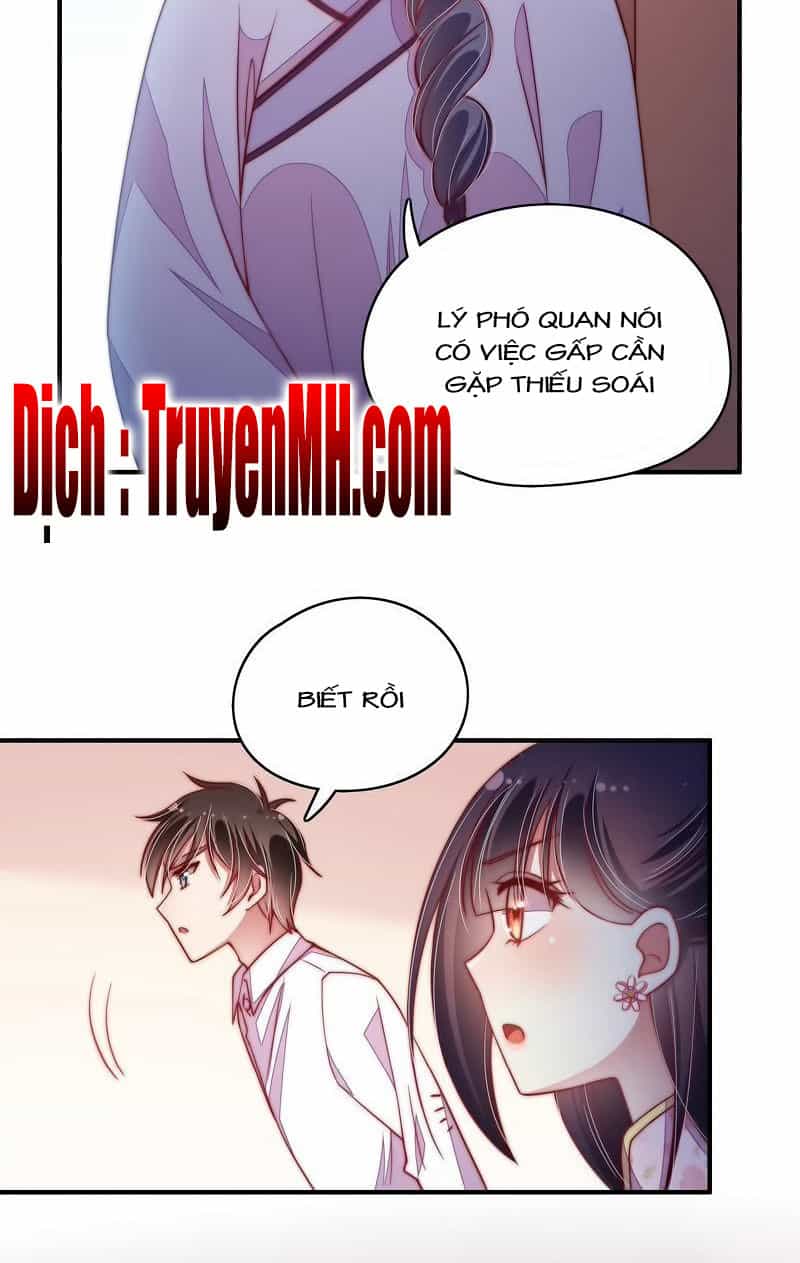 Ngày Nào Thiếu Soái Cũng Ghen - Chương 96 - ảnh 10