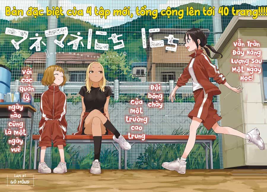 Ngày Ngày Qua Ngày - Chương 1 - ảnh 3