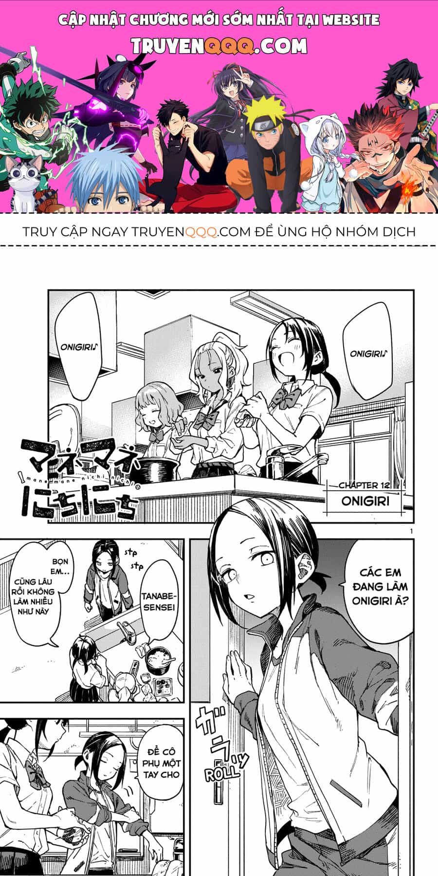 Ngày Ngày Qua Ngày - Chương 12 - ảnh 1