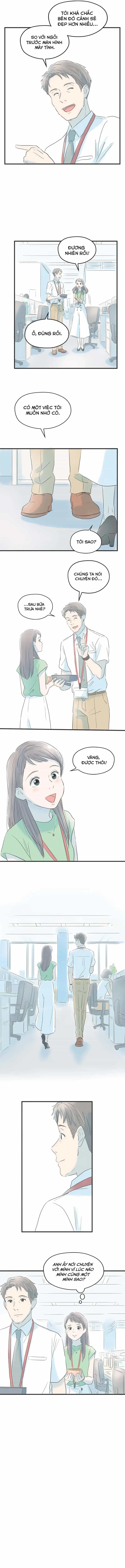 Ngày Quan Trọng Luôn Là Ngày Mưa - Chương 2 - ảnh 9