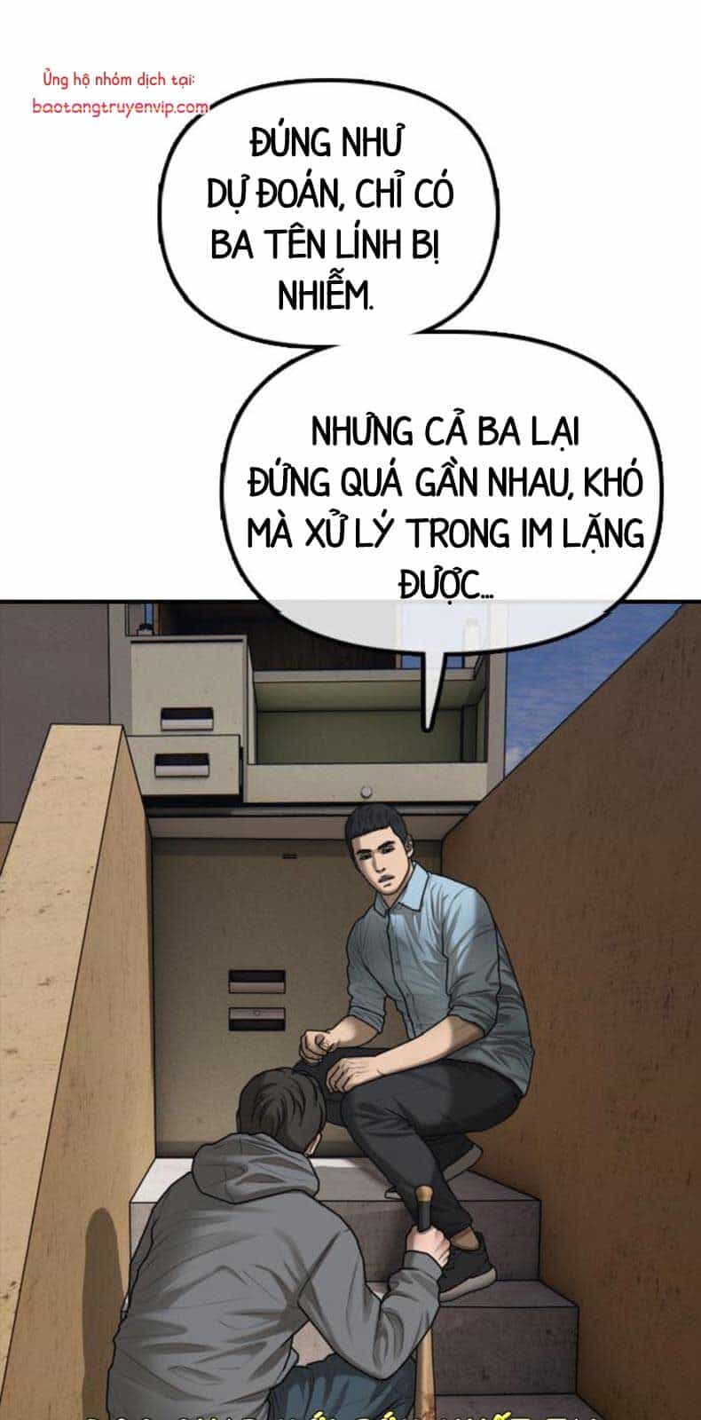 Ngày Tận Thế Đã Đến - Chương 12 - ảnh 47
