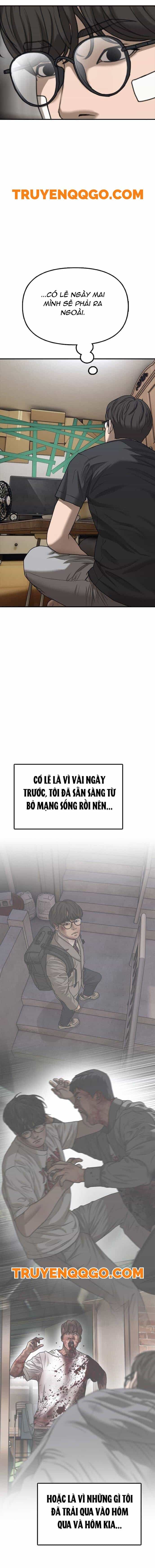 Ngày Tận Thế Đã Đến - Chương 3 - ảnh 16