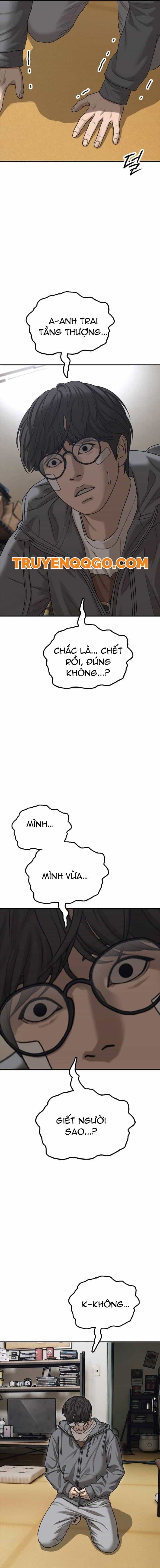 Ngày Tận Thế Đã Đến - Chương 3 - ảnh 9
