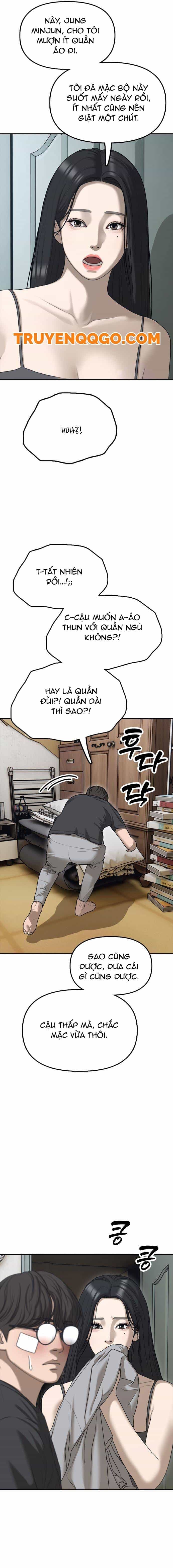 Ngày Tận Thế Đã Đến - Chương 4 - ảnh 24