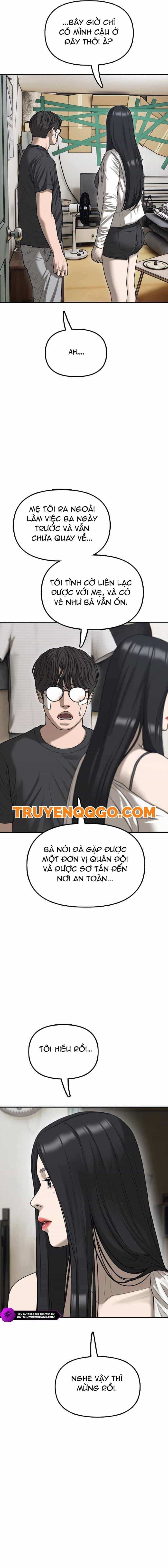Ngày Tận Thế Đã Đến - Chương 4 - ảnh 5